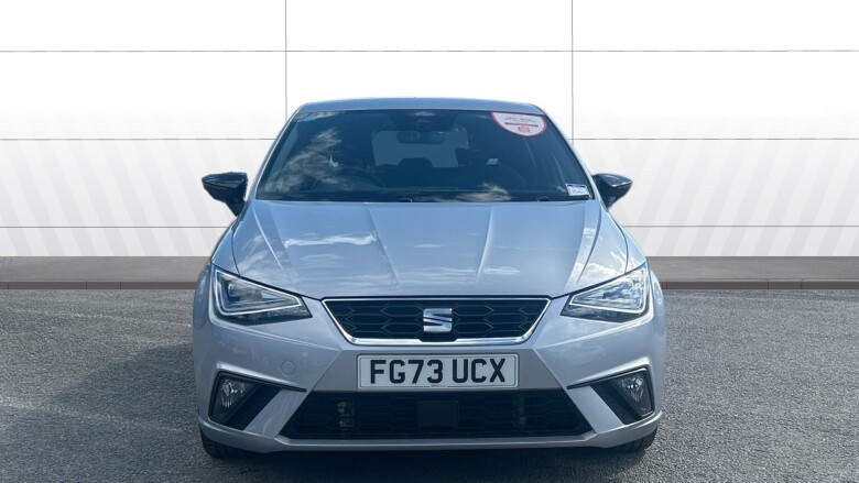 SEAT Ibiza 1.0 TSI 110 FR 5dr Petrol Hatchback